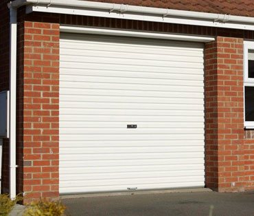 Single Skin Roller Doors