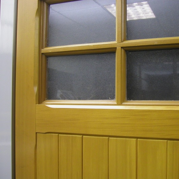 Price Increase on Cedar Doors