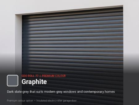 Graphite GDO ROLL 77
