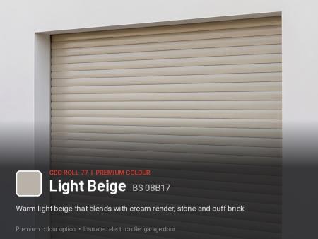 Light Beige GDO ROLL 77