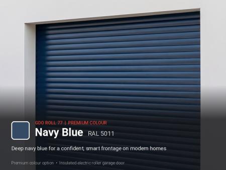 Navy Blue GDO ROLL 77