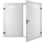 GDO Icon Chester Medium Rib Vertical with Windows (32 Colour Options ...
