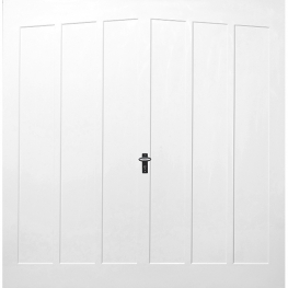 GDO Classic Hamble (White Gloss)