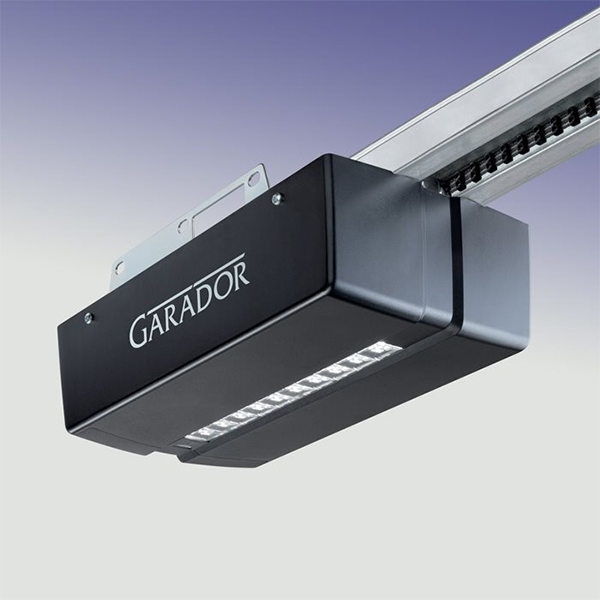 Garador Remote Control Operators Garamatic 9 Series 4 Operator C W Canopy Bow Arm At Garage Doors Online Shop Buy Online