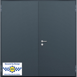 Teckentrup 62 Without Glazing  (3 Colour Options)