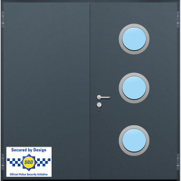 Teckentrup 62 Round R3 (3 Colour Options)