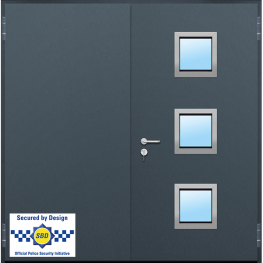 Teckentrup 62 Square S3 (3 Colour Options)