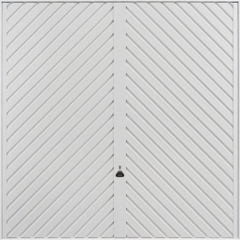 Garador Chevron (White)