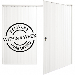 GDO Classic Standard Vertical (White) Special Offer - Fast Delivery