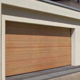 Hormann LTH 42 M Ribbed Hemlock (9 Colour Options)