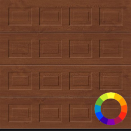 Garador Georgian Premium (5 Timber Effect Options)