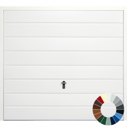 GDO Classic Mid Horizontal Rib (32 Colour Options)