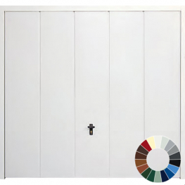 GDO Classic Vertical Wide Rib (32 Colour Options)