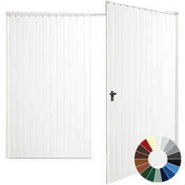 GDO Classic Standard Vertical (32 Colour Options)