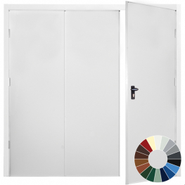 GDO Classic Wide Rib Vertical (32 Colour Options)