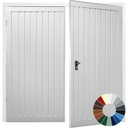 GDO Classic Horton Vertical (32 Colour Options)