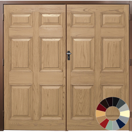 GDO Classic Boughton 2-Crown (14 Colour Options)