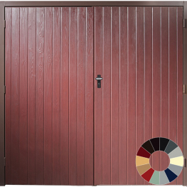 GDO Classic Thornby 2-Crown  (14 Colour Options)