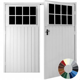 GDO Classic Walgrave Vertical  (32 Colour Options)