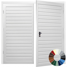 GDO Classic Horton Horizontal (32 Colour Options)