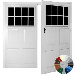 GDO Classic Nassington with Windows (32 Colour Options)