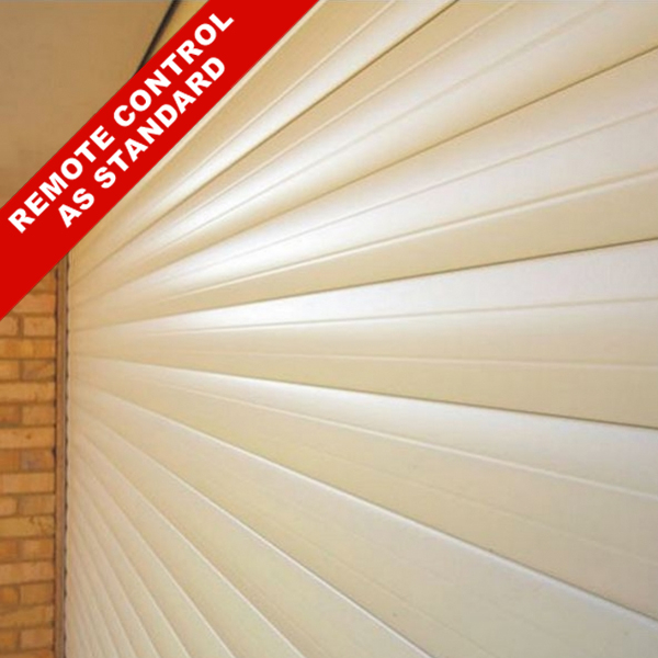 Gliderol Manual Roller Door with Full Hood (11 Colour Options