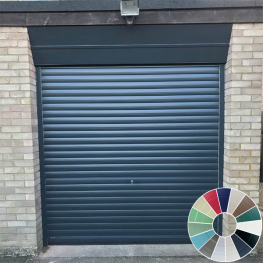 Seceuroglide Manual (21 Colour Options)