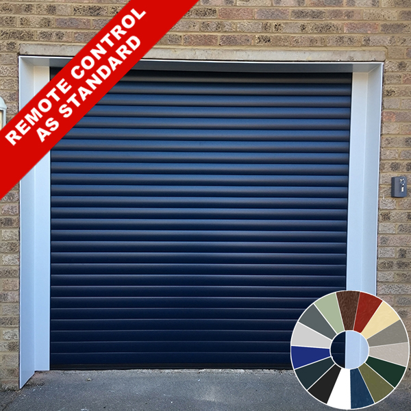 Hormann RollMatic2 Decograin