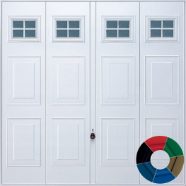 Hormann 2304 Georgian (7 Colour Options)