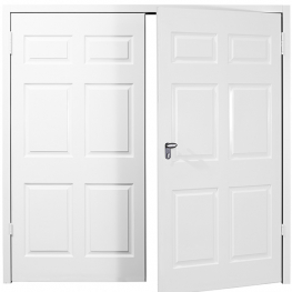 GDO Classic Rye Side Hinged (2 Colour Options)
