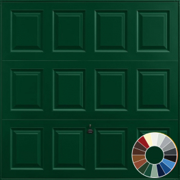 Garador Georgian (19 Colour Options)