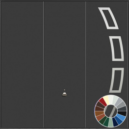 Garador Design Range 205 (19 Colour Options)