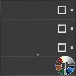 Garador Design Range 109 (19 Colour Options)