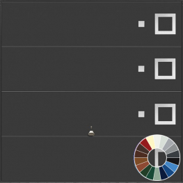 Garador Design Range 108 (19 Colour Options)