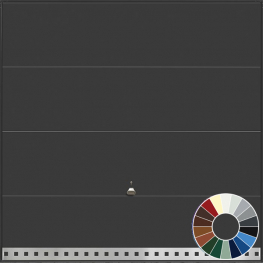 Garador Design Range 107 (19 Colour Options)