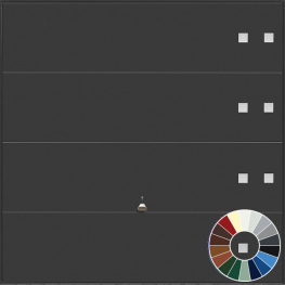 Garador Design Range 106 (19 Colour Options)