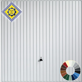 Garador Carlton Guardian Security Rated Door (19 Colour Options)