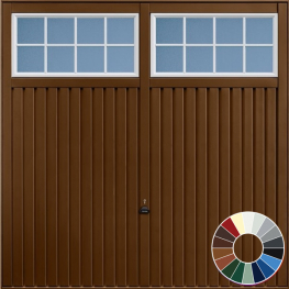 Garador Salisbury (19 Colour Options)