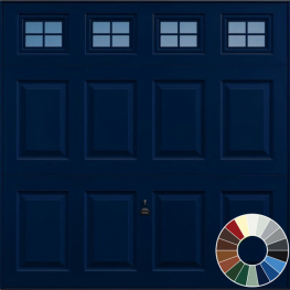 Garador Beaumont with Windows (19 Colour Options)