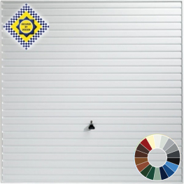 Garador Salisbury Guardian Security Rated Door (19 Colour Options)