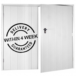 GDO Classic Medium Vertical (White) Special Offer - Fast Delivery