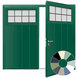 GDO 40mm Luxe Lambeth (11 Heritage Colours)