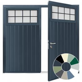 GDO 40mm Luxe Camberwell (11 Heritage Colours)