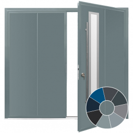 GDO 40mm Luxe Moreton (8 Trend Colours)