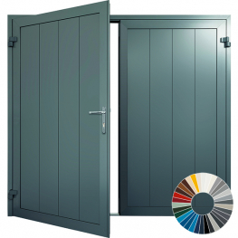 GDO Pro 20mm Vertical Medium Rib (32 Colour Options)