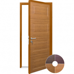 Carteck Georgian - Horizontal (4 Wood Finish Options)