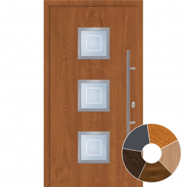 Garador FrontGuard Plus FGS 810 (5 Colour Options)