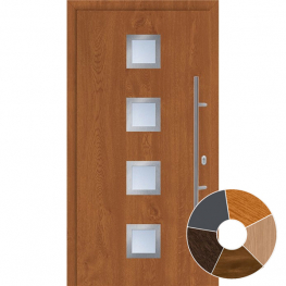 Garador FrontGuard Plus FGS 800 (5 Colour Options)