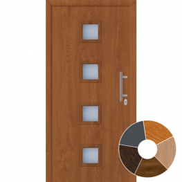 Garador FrontGuard FGS 030 (5 Colour Options)