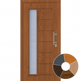 Garador FrontGuard FGS 025 (5 Colour Options)